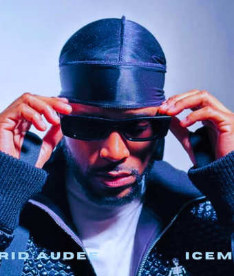 ICEMAN x Gabriel Audee